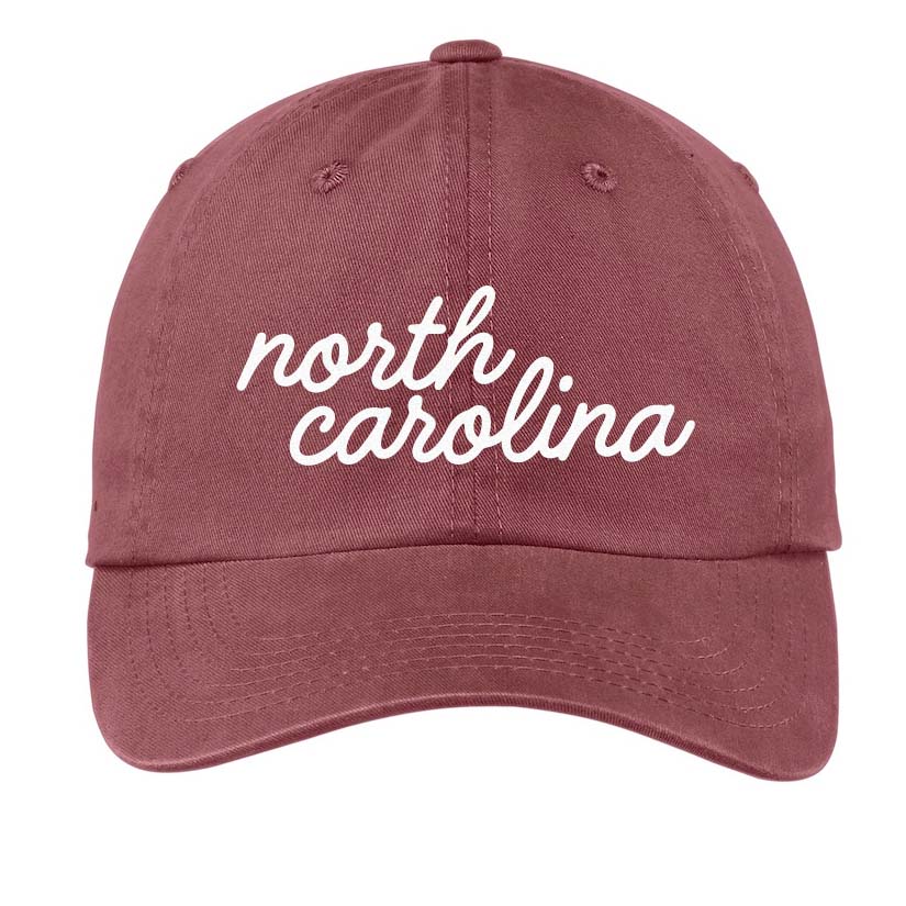 North Carolina Baseball Cap