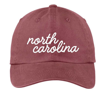 North Carolina Baseball Cap