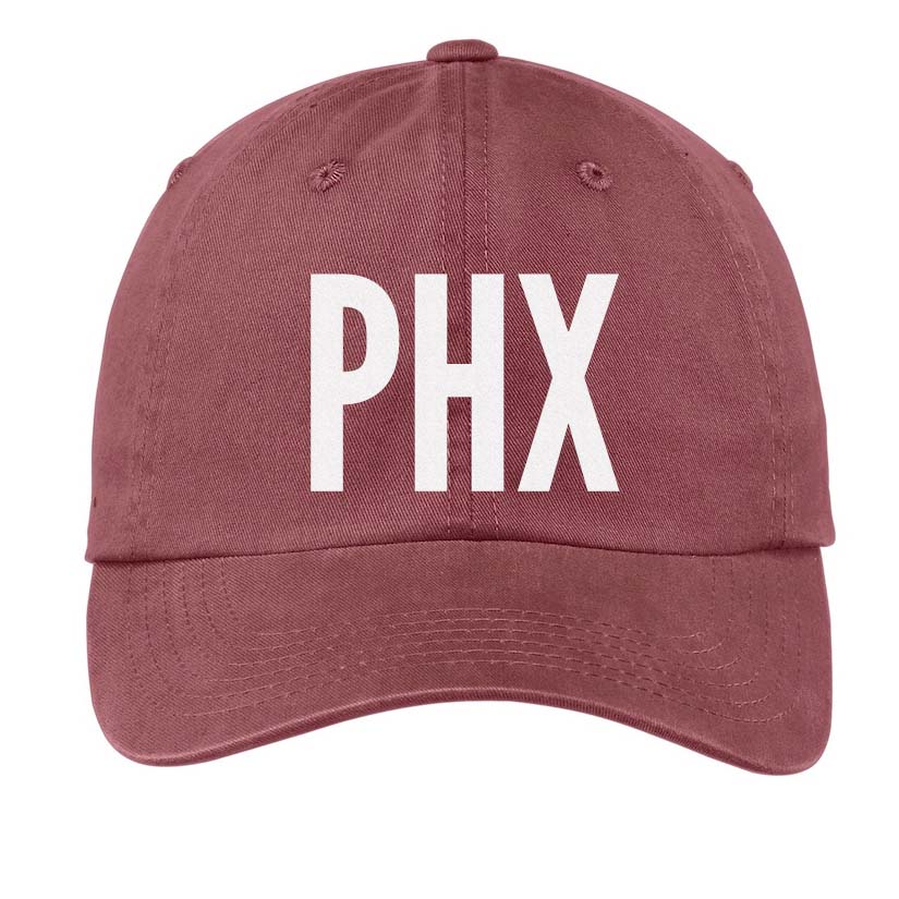 Custom City or State Baseball Cap