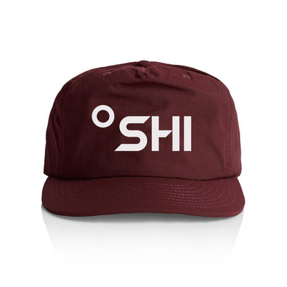 SHI Logo Nylon Snapback