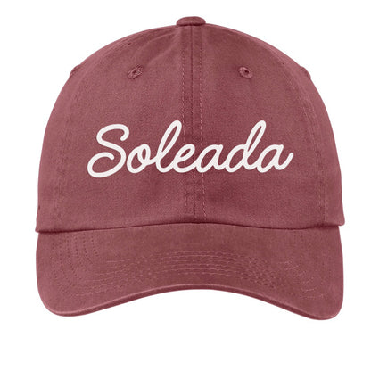 Soleada Baseball Cap