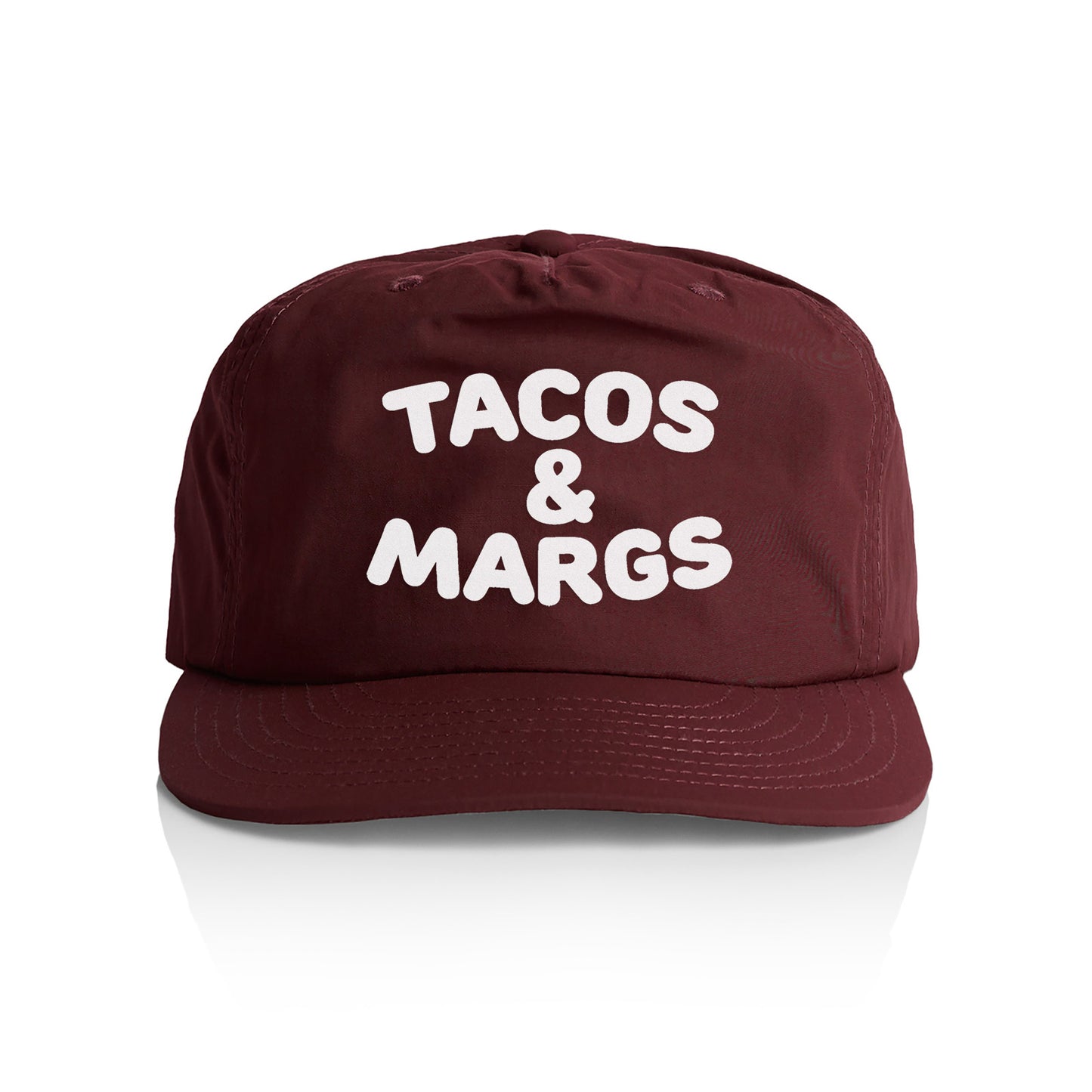 Tacos & Margs Nylon Snapback