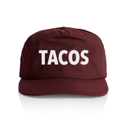 Tacos Nylon Snapback