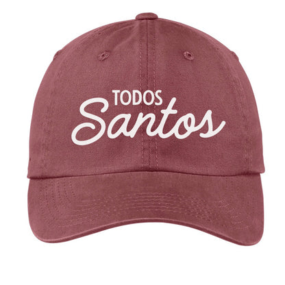 Todos Santos Baseball Cap