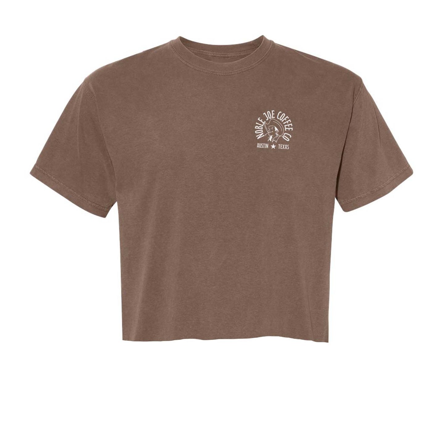 Noble Joe Outline Washed Tee