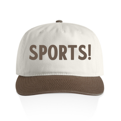 Sports! 2 Tone Cap