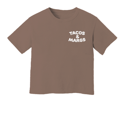 Tacos & Margs Washed Tee