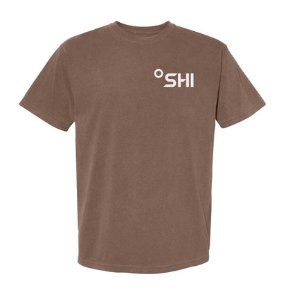 SHI Logo Washed Tee