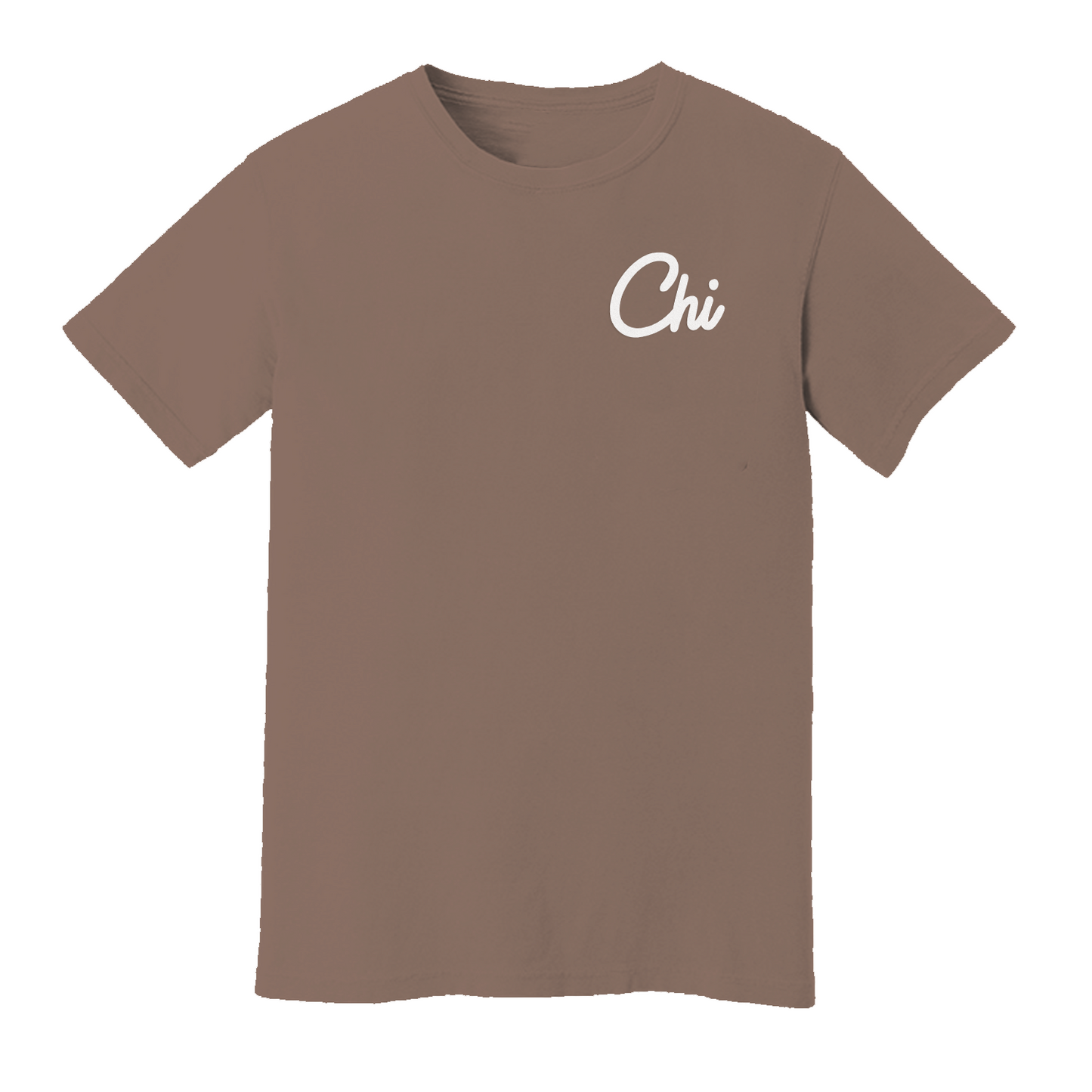 Chi Washed Tee