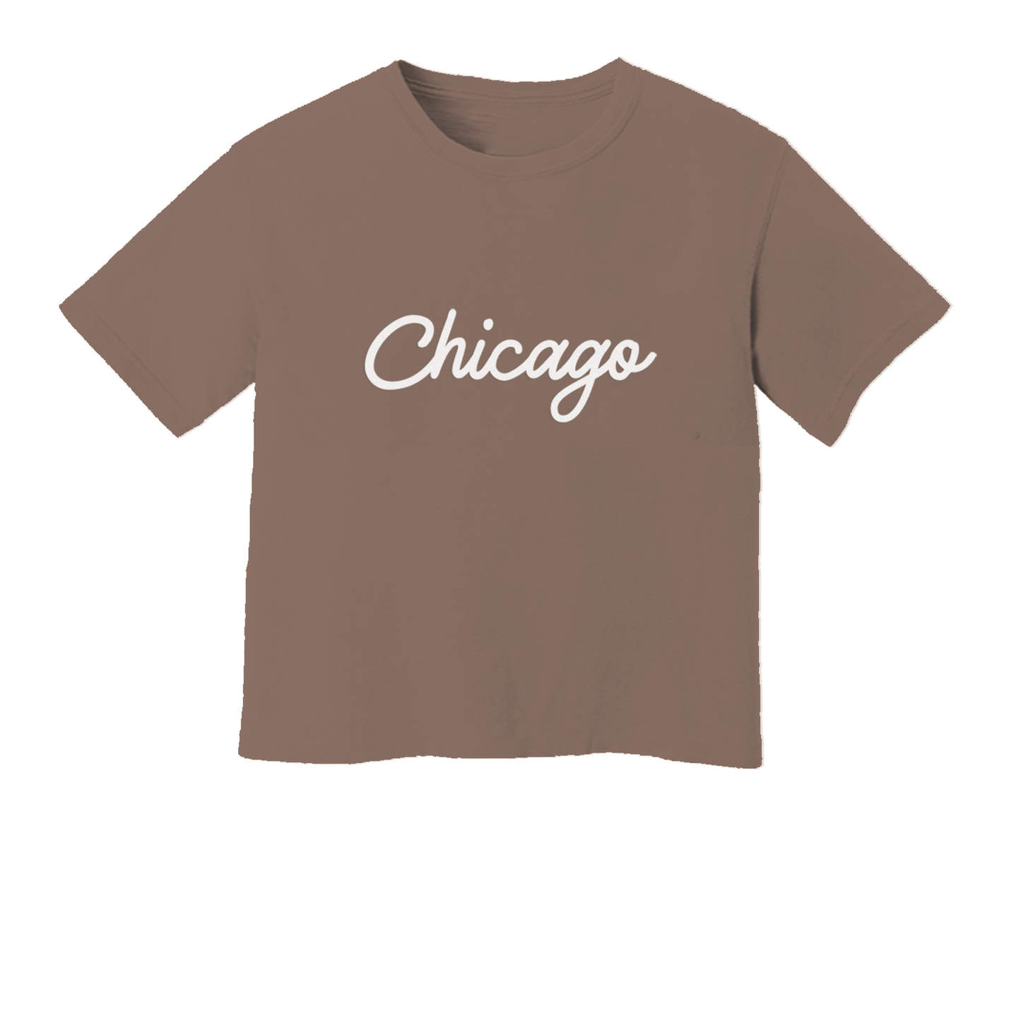 Chicago Washed Tee - Large Design