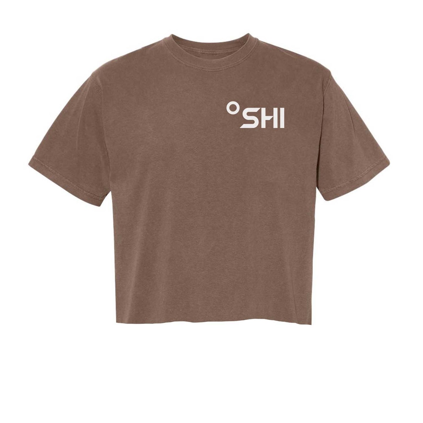 SHI Logo Washed Tee