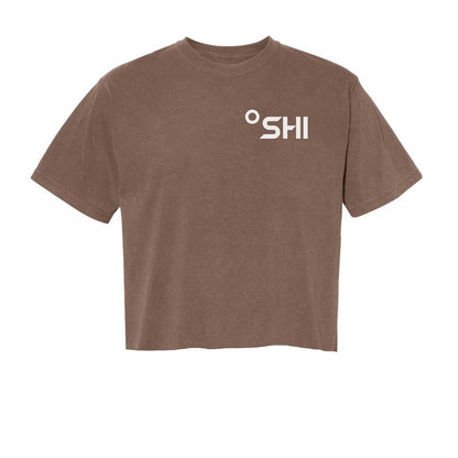 SHI Logo Washed Tee