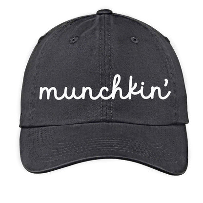 Munchkin' Baseball Cap