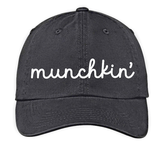 Munchkin' Baseball Cap