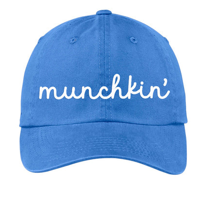 Munchkin' Baseball Cap