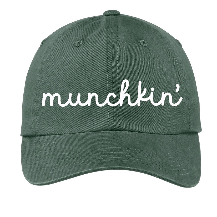 Munchkin' Baseball Cap