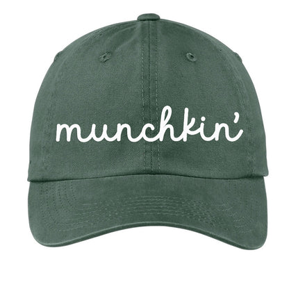 Munchkin' Baseball Cap