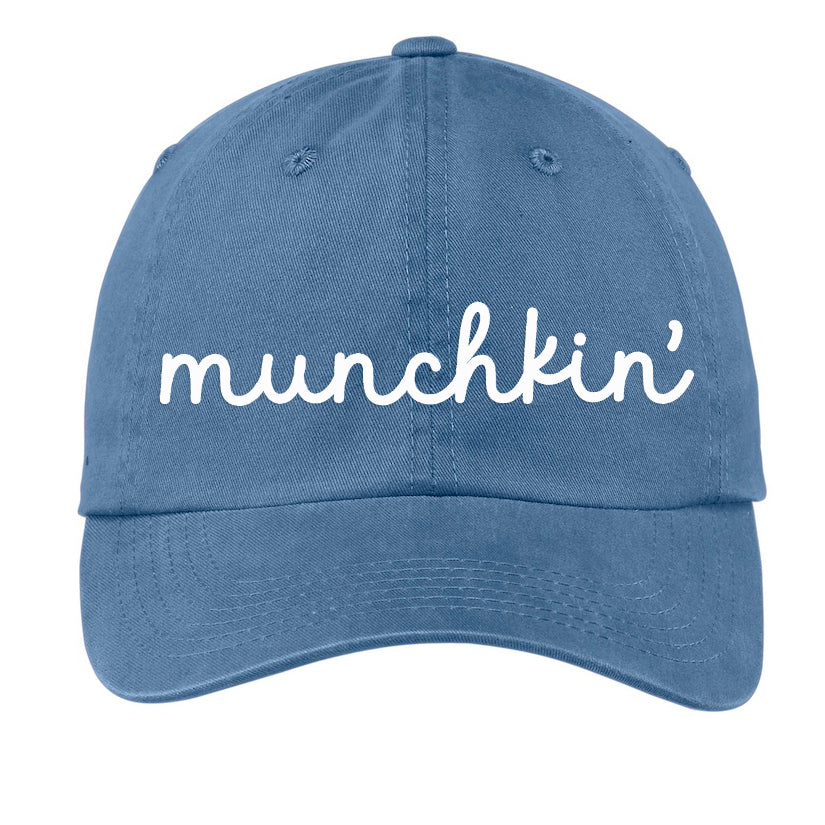 Munchkin' Baseball Cap