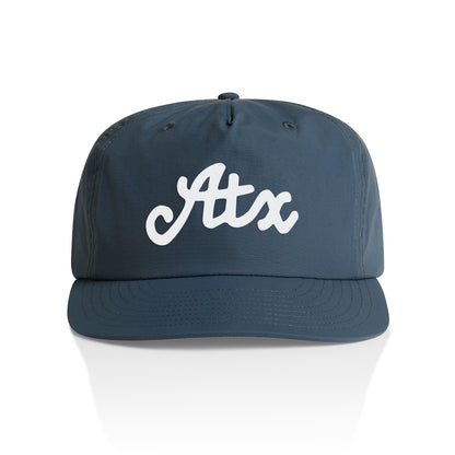 ATX Cursive Nylon Snapback