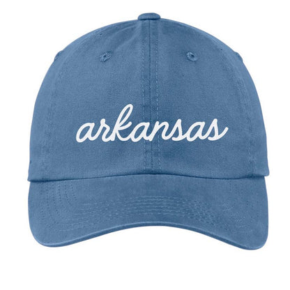 Arkansas Baseball Cap