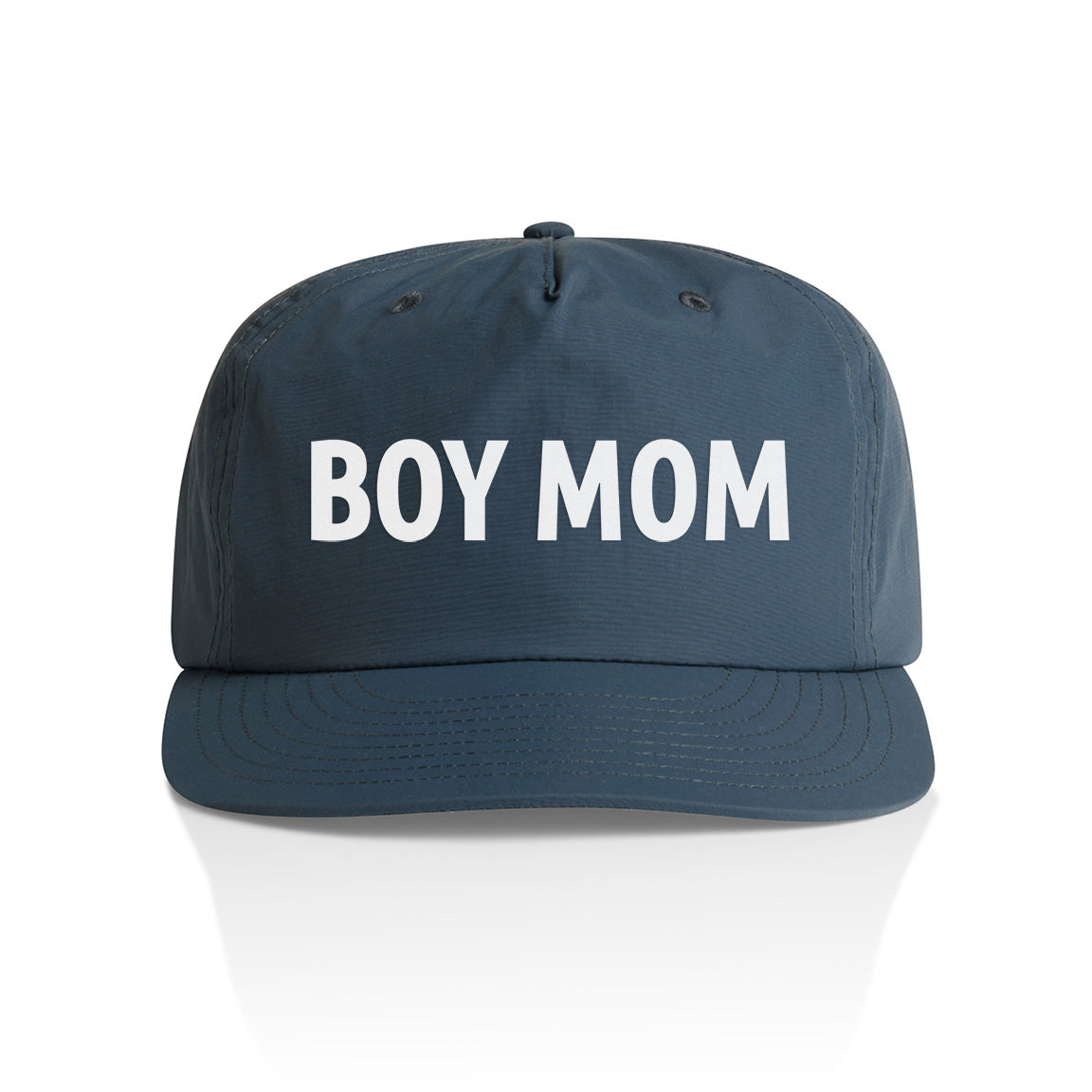 Boy Mom Nylon Snapback