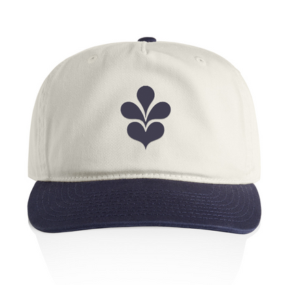 Love Weld Heart 2 Tone Cap