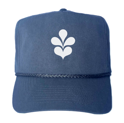 Love Weld Canvas Trucker