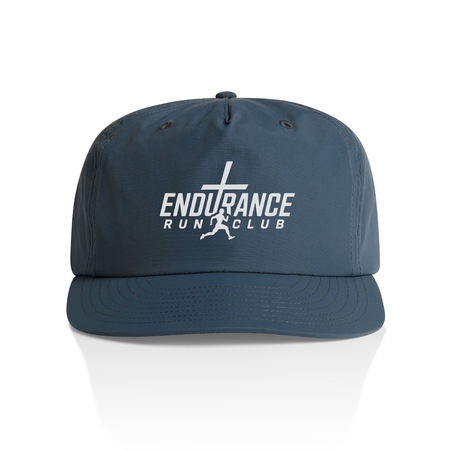 Endurance Run Club Nylon Snapback