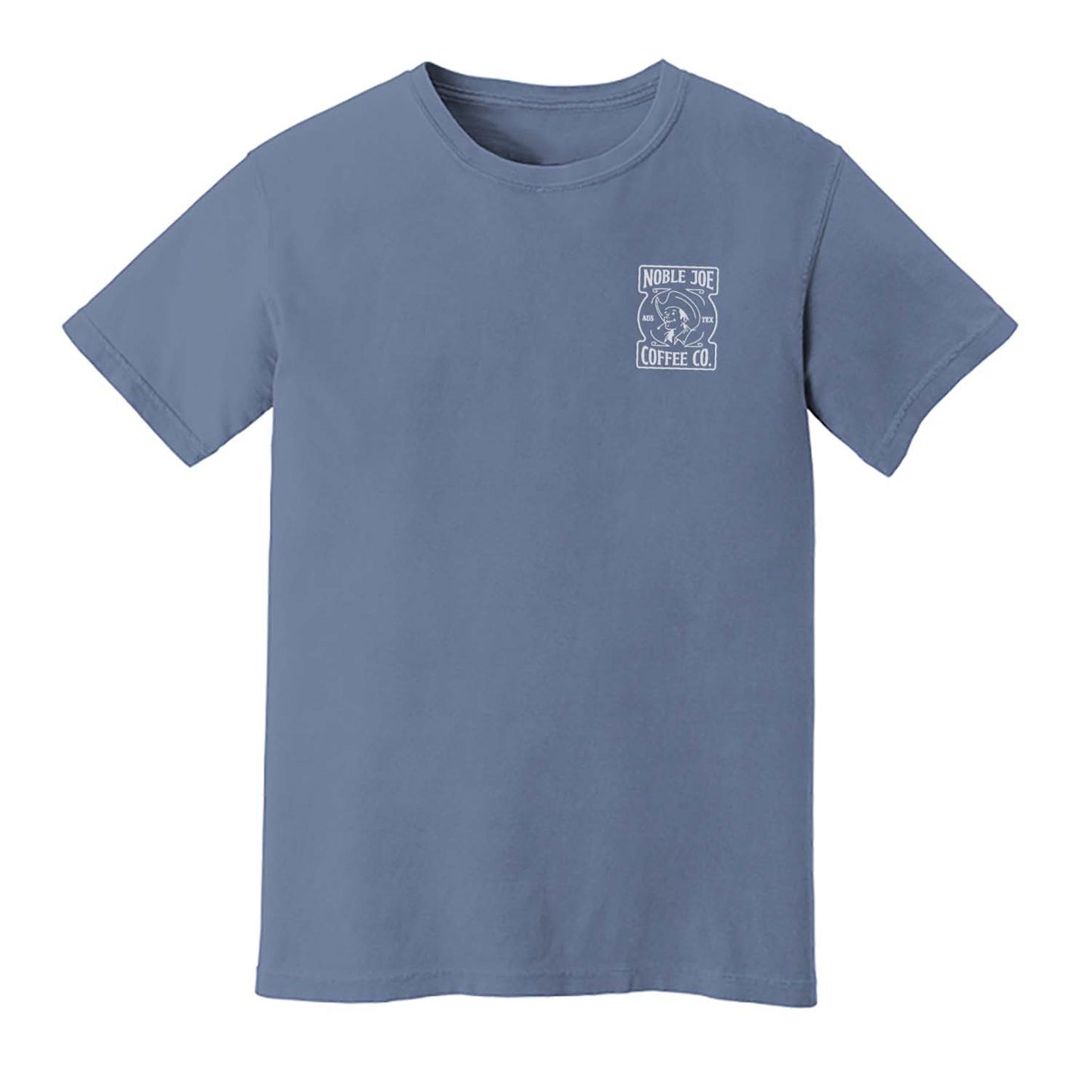 Noble Joe Badge Washed Tee