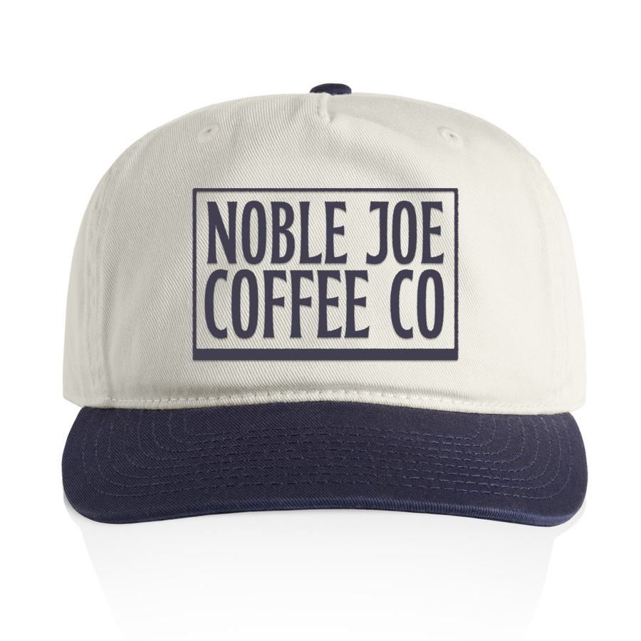 Noble Joe Coffee Co 2 Tone Cap