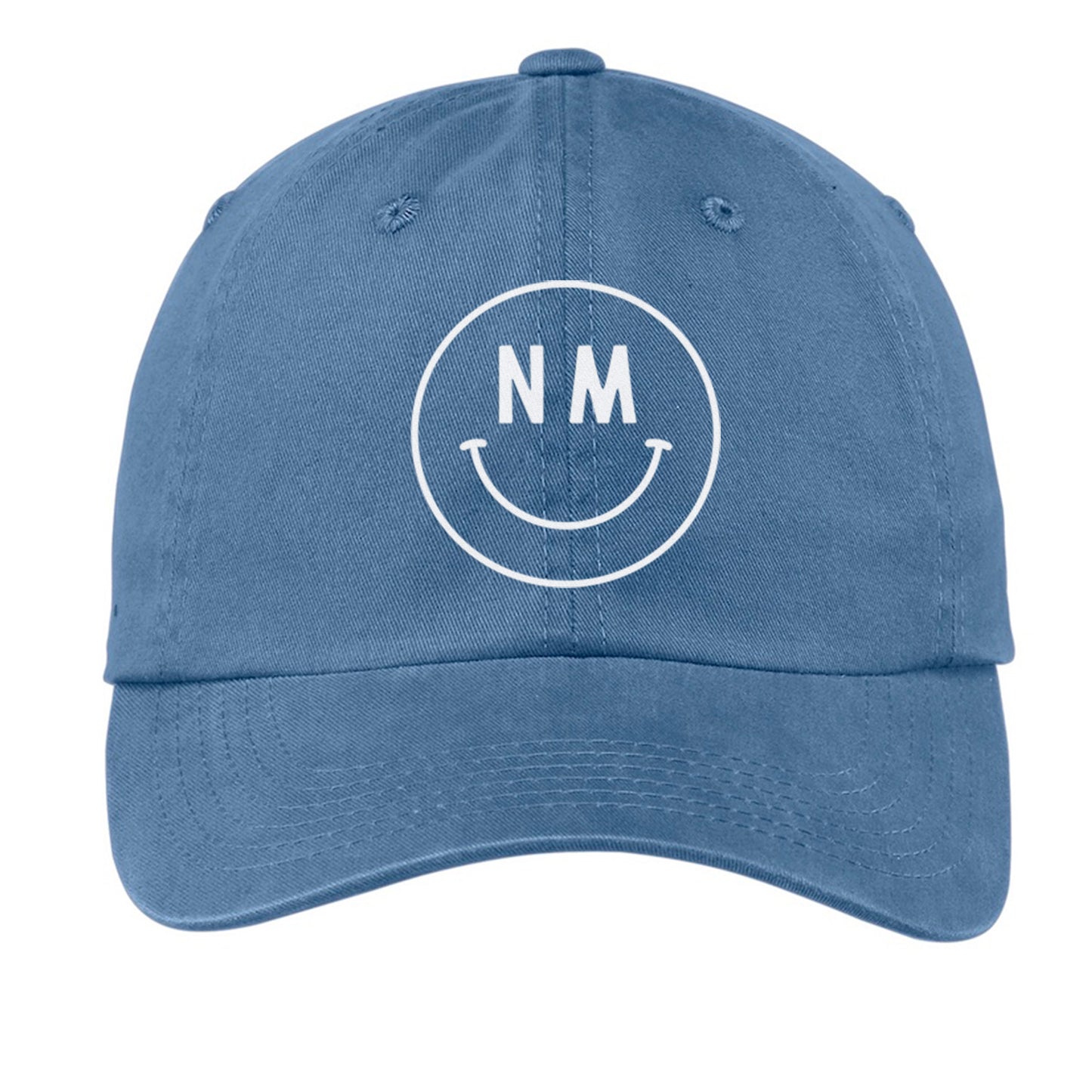 NM Smile Baseball Cap