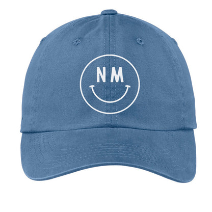 NM Smile Baseball Cap