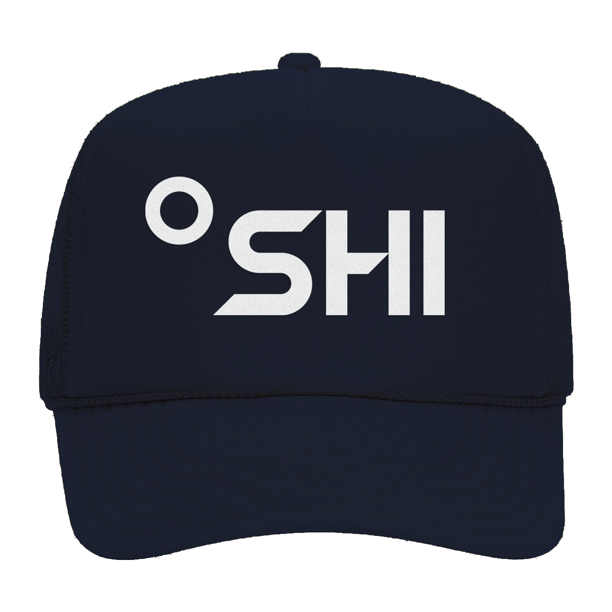 SHI Logo Foam Snapback