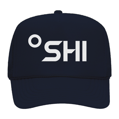 SHI Logo Foam Snapback