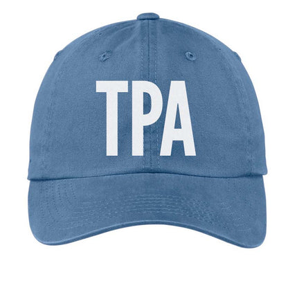TPA City/State Baseball Cap