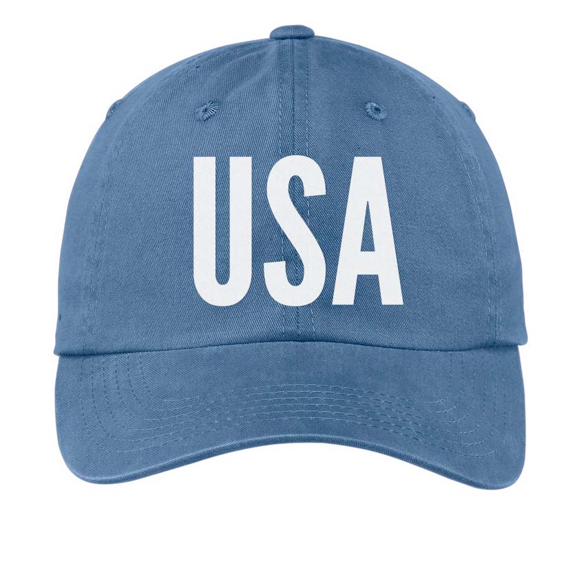USA Baseball Cap