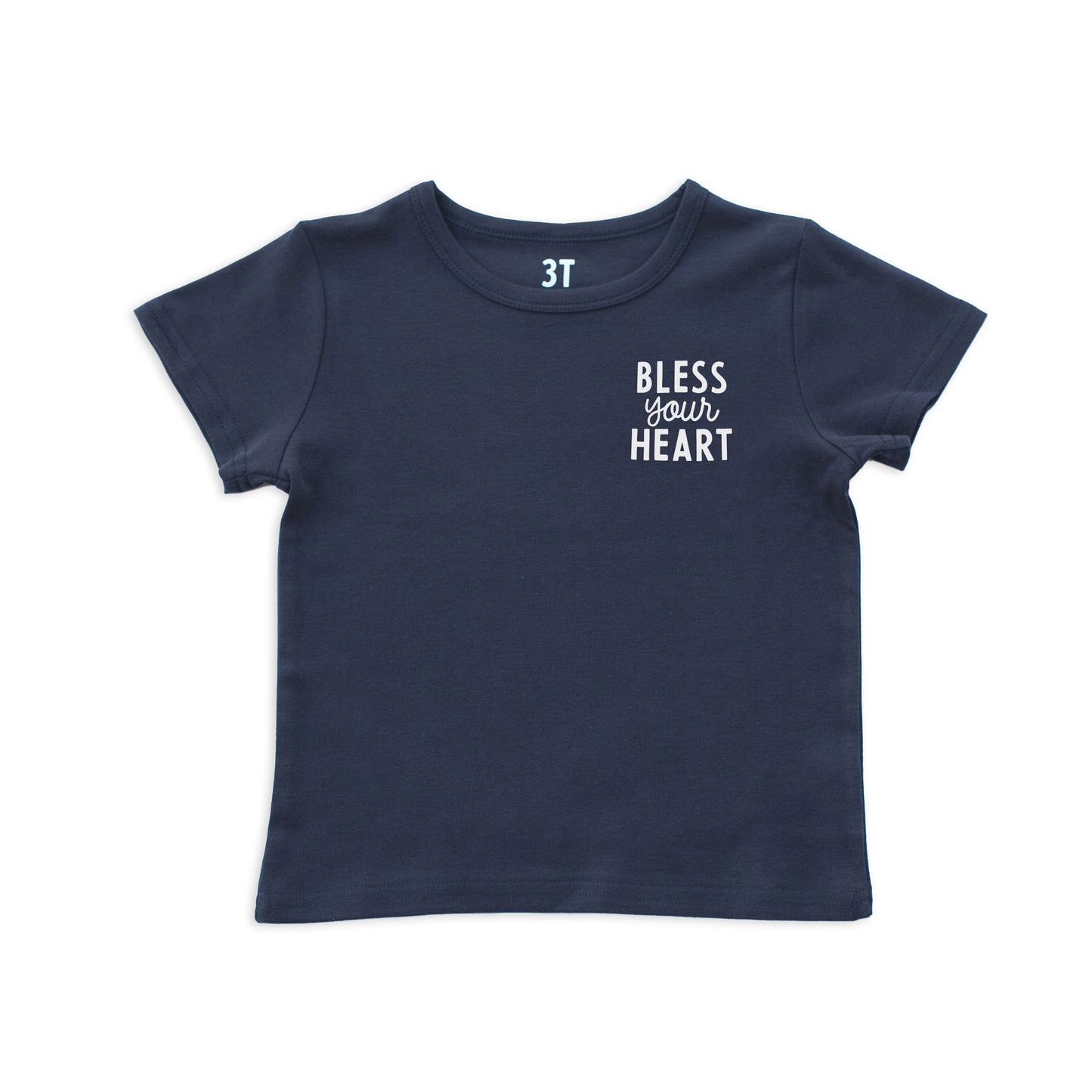 Bless Your Heart Kids Tee