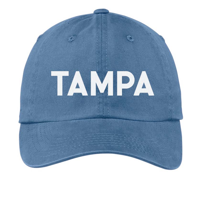 Tampa Baseball Cap