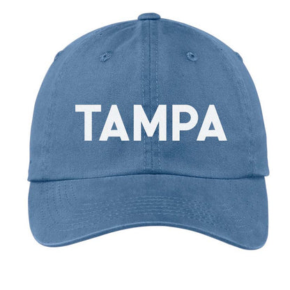 Tampa Baseball Cap