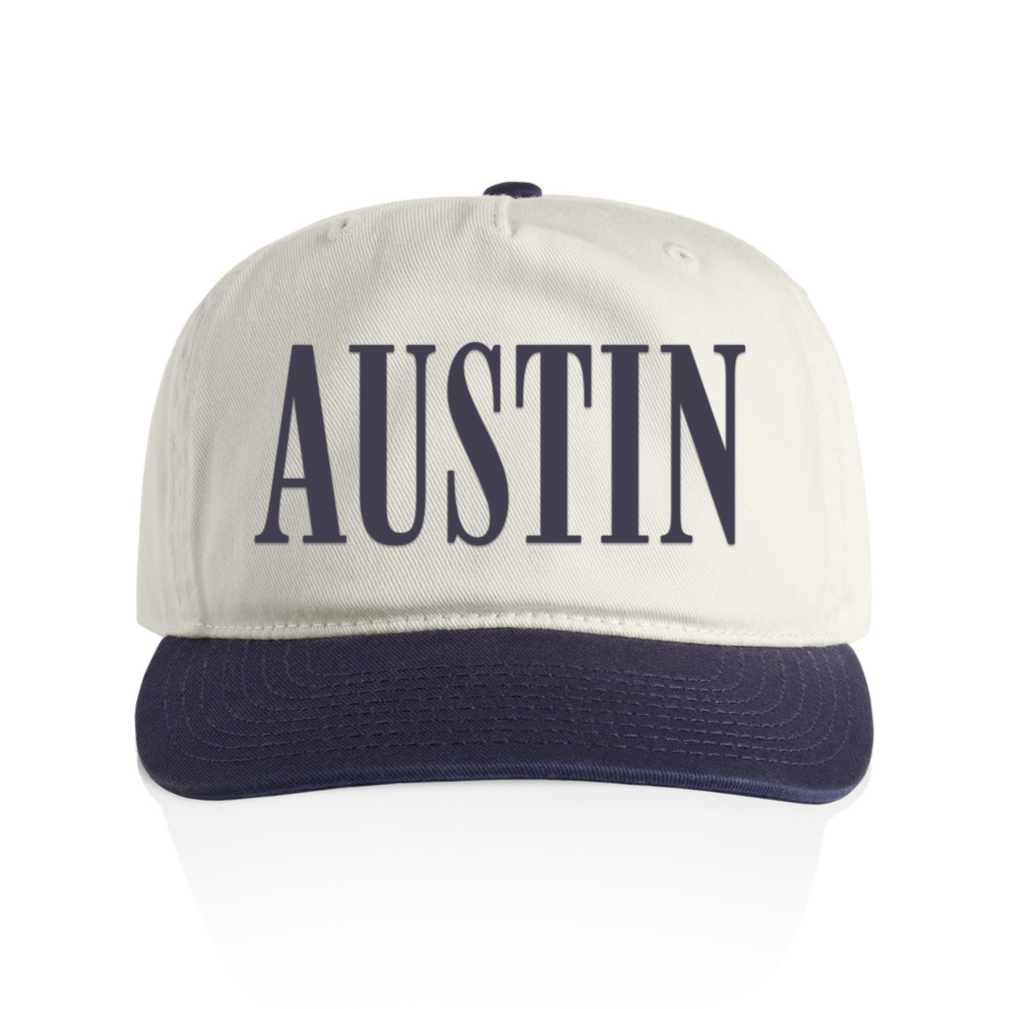 Austin Western 2 Tone Cap