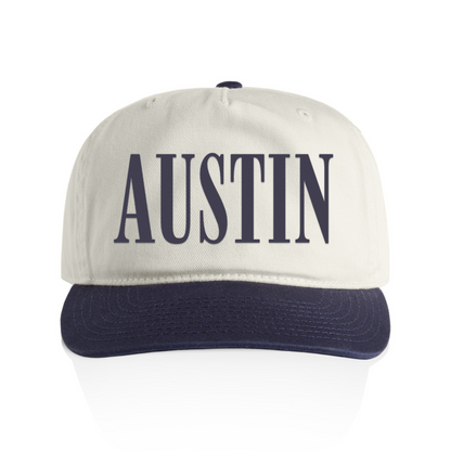Austin Western 2 Tone Cap