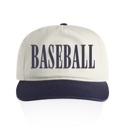 Baseball Western 2 Tone Cap
