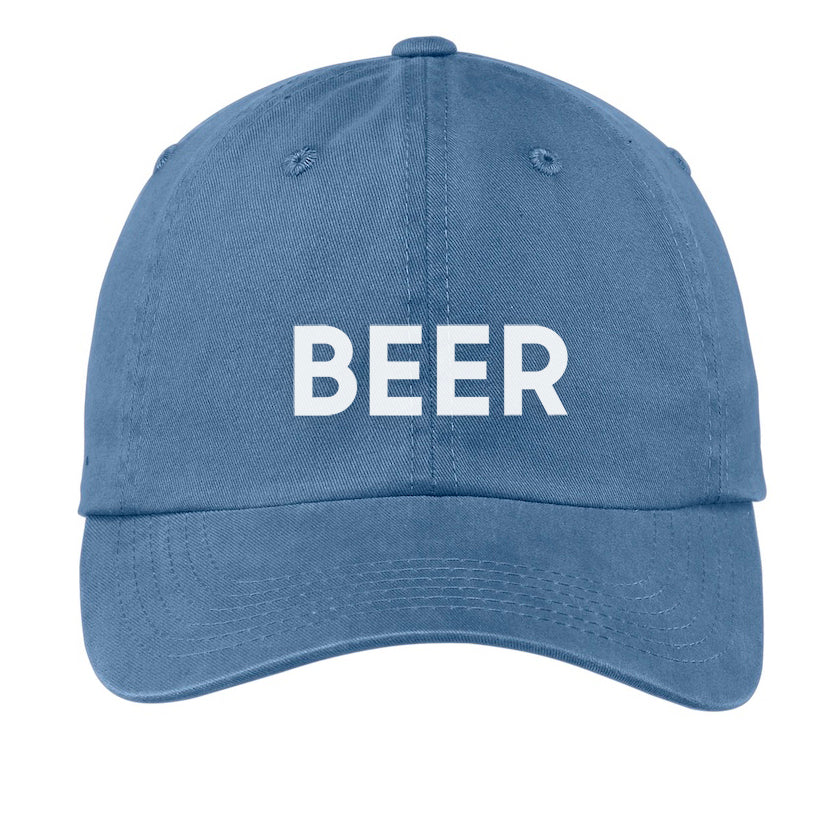 Beer Baseball Cap
