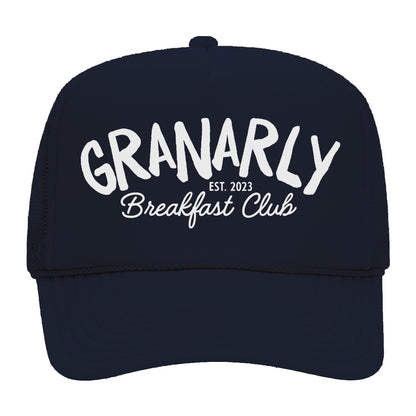 Granarly Breakfast Club Foam Snapback