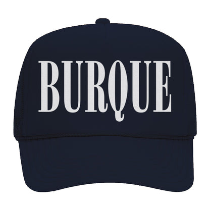 Burque Western Foam Snapback