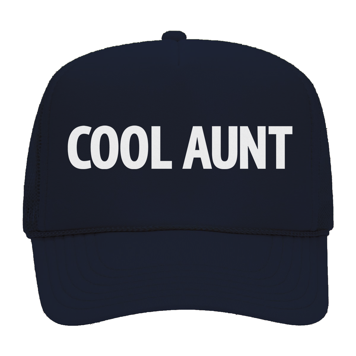 Cool Aunt Foam Snapback