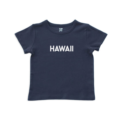 Hawaii Kids Tee