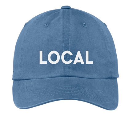 Local Baseball Cap
