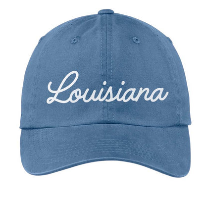 Louisiana State Baseball Cap