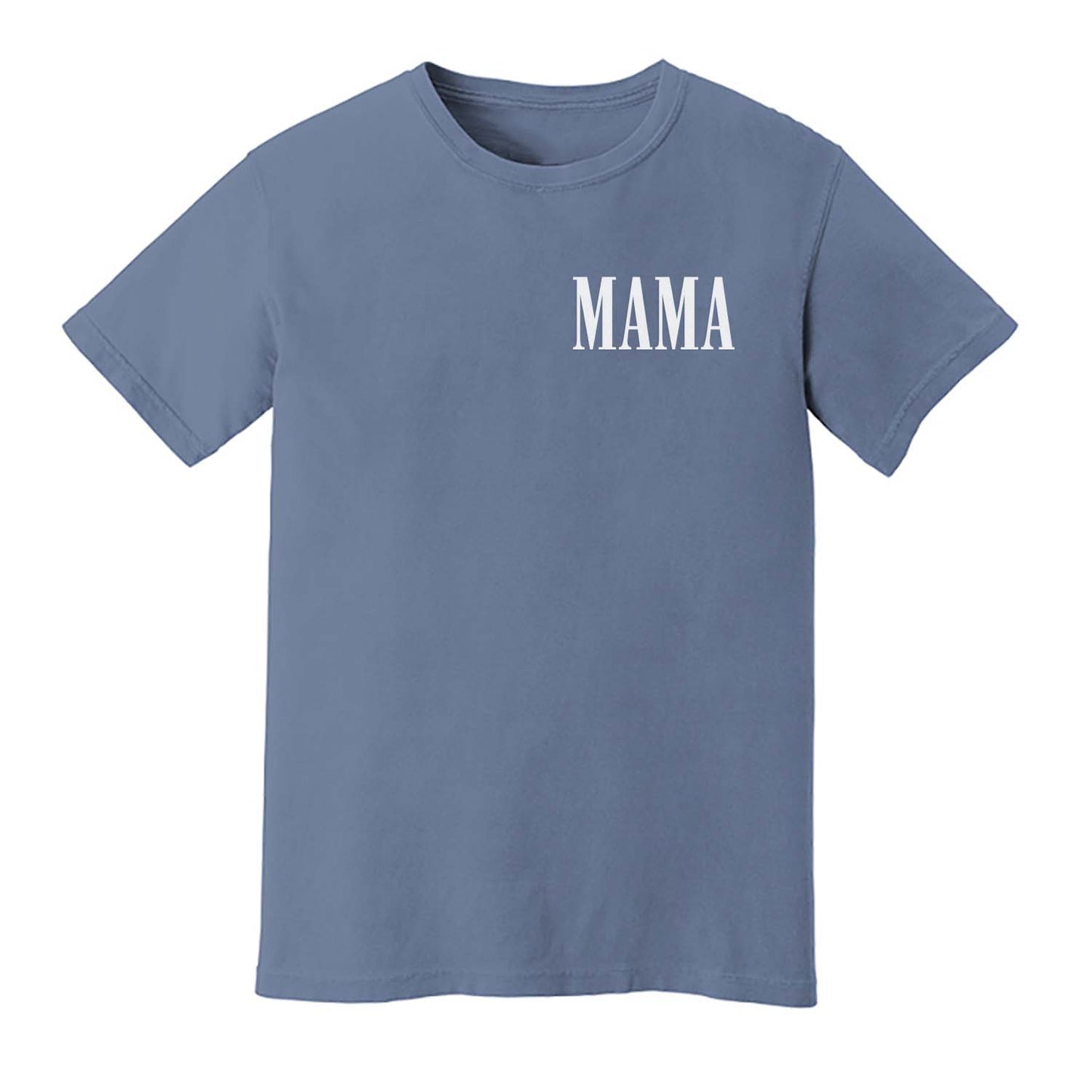 Mama Western Washed Tee